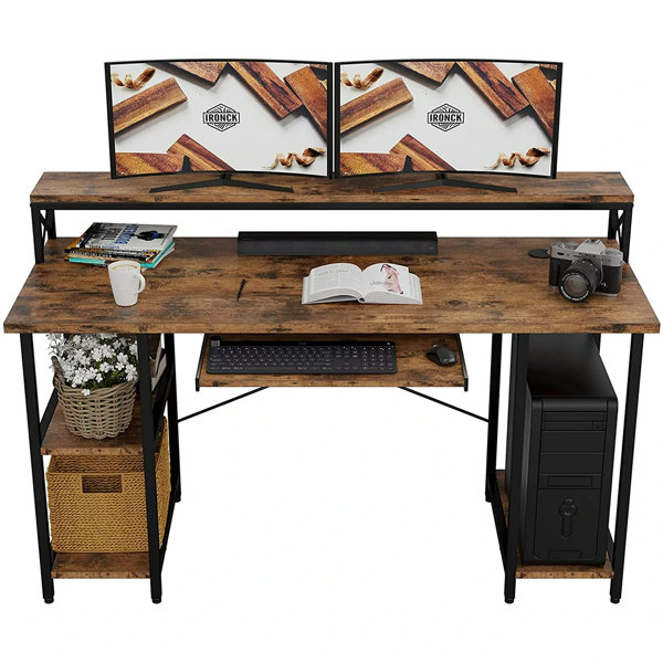 17 Stories Landing Desk & Reviews Wayfair